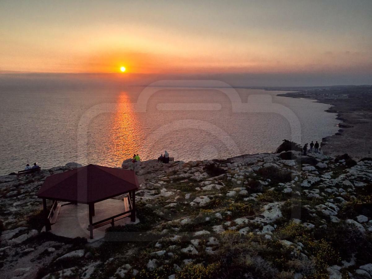 George Center Agia Napa