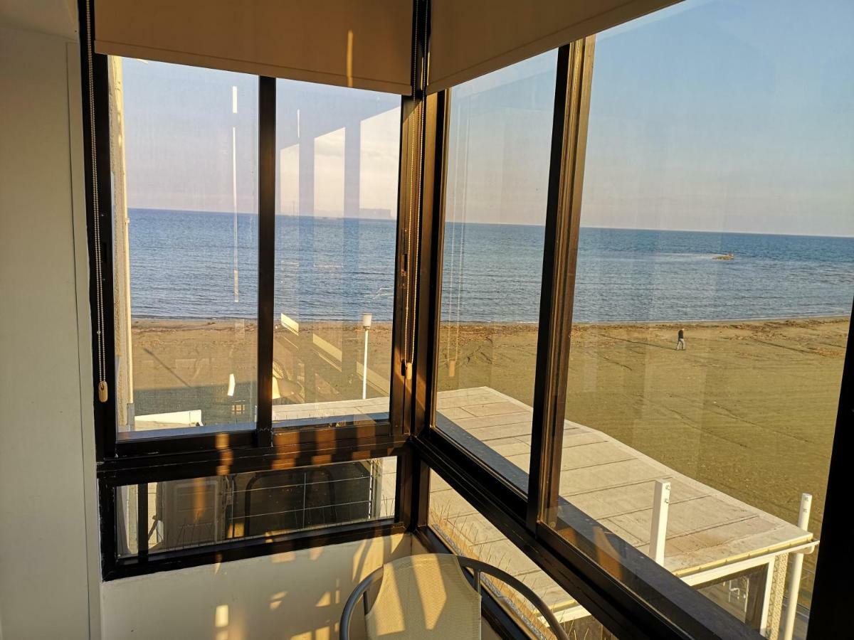 Apartamento Bettys 1br Seafront Lárnaca