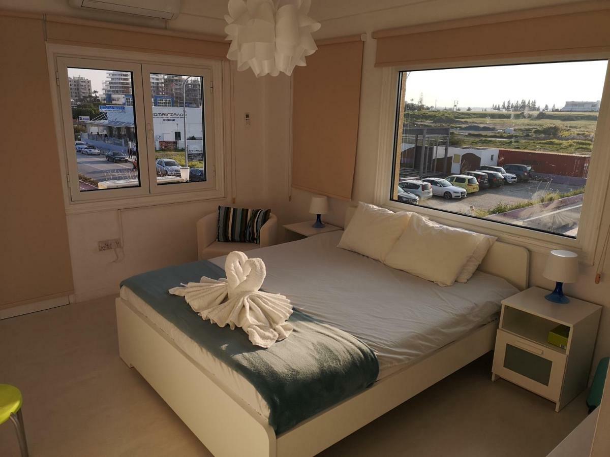 Apartamento Bettys 1br Seafront Lárnaca