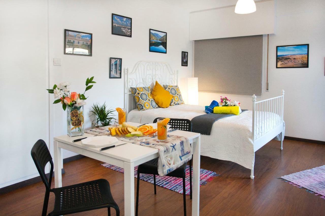 Poseidon Boutique 2 Apartment *