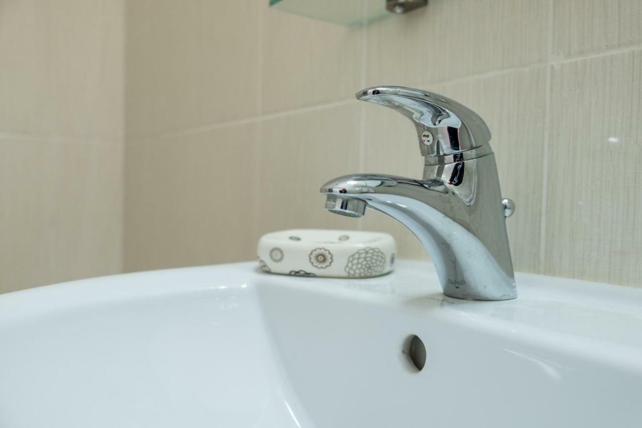 Elysia Park Modern Townhouse Holiday home Paphos