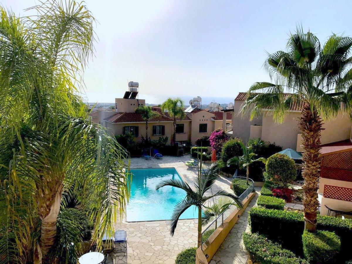 Seaview In Apartamento Pegeia