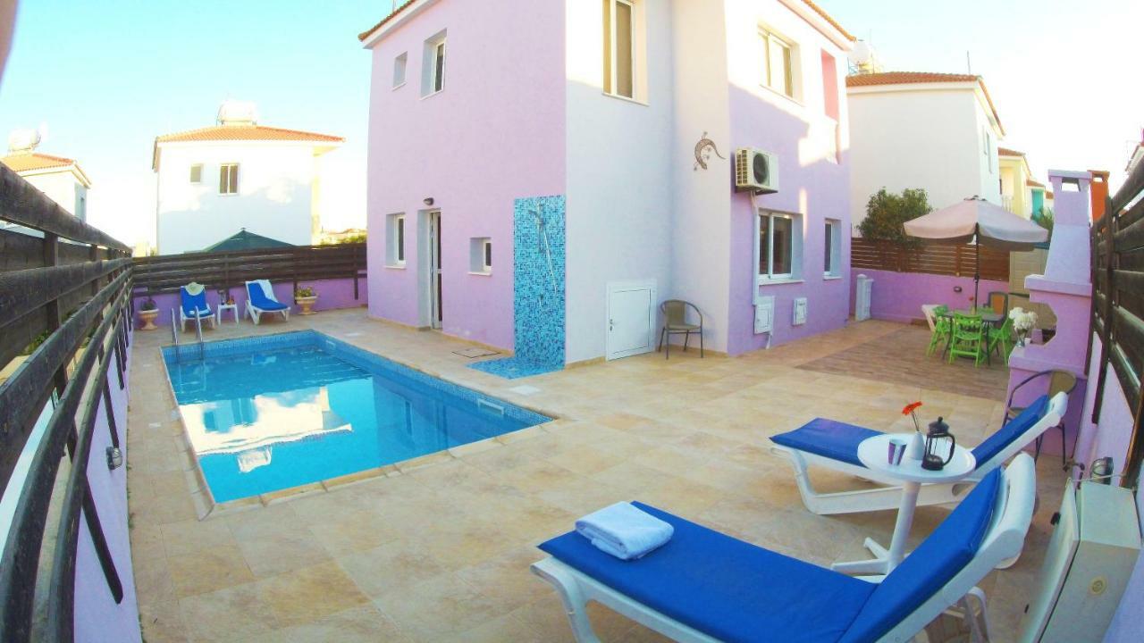 Villa Sunrise *