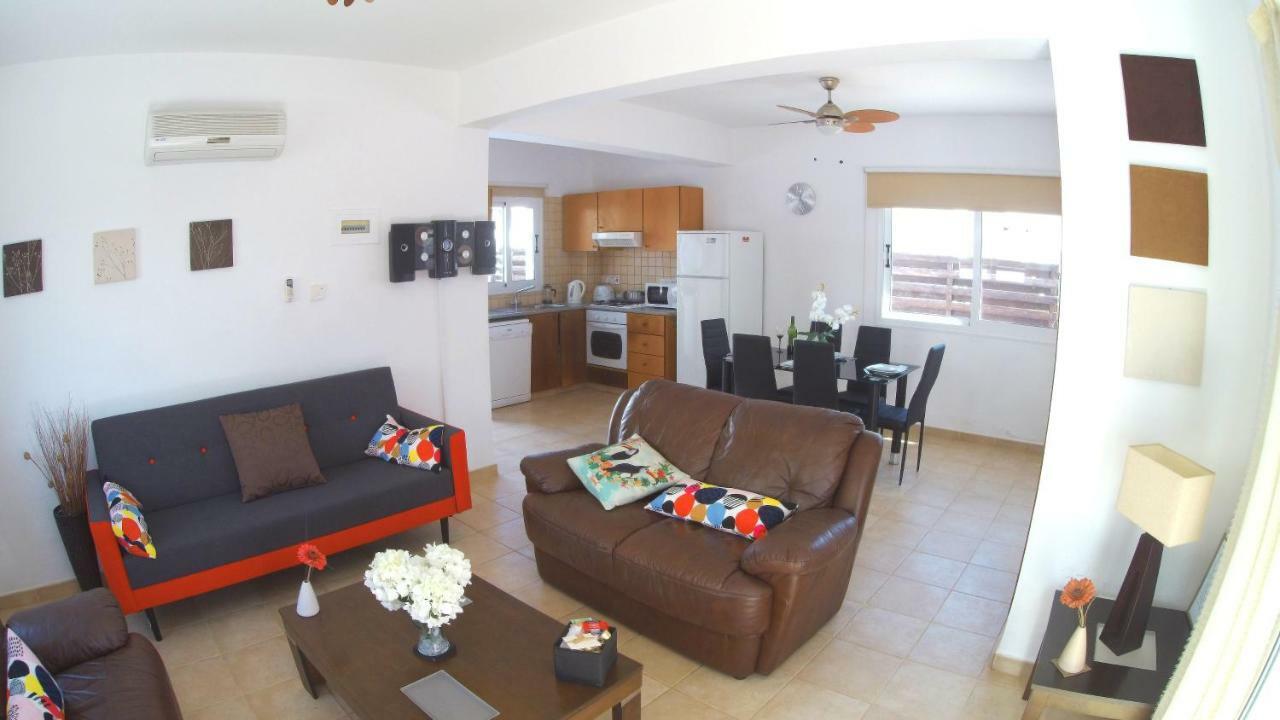 Sunrise Villa Paralimni