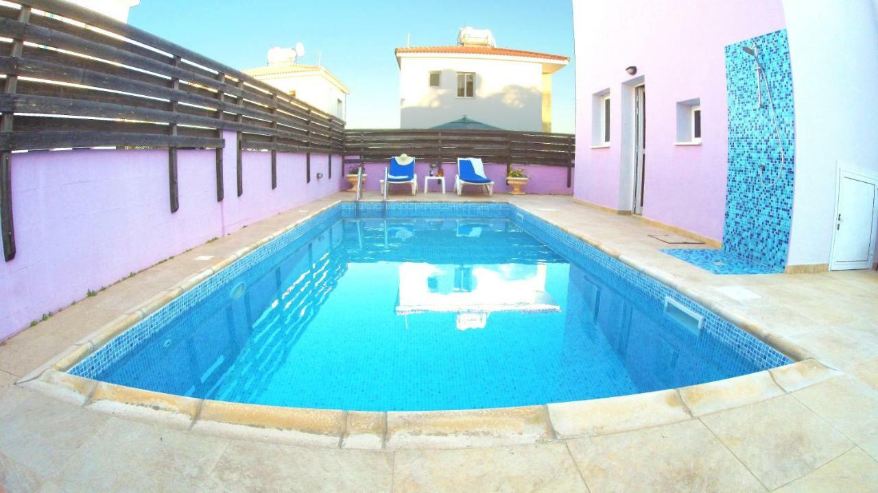 Sunrise Villa Paralimni