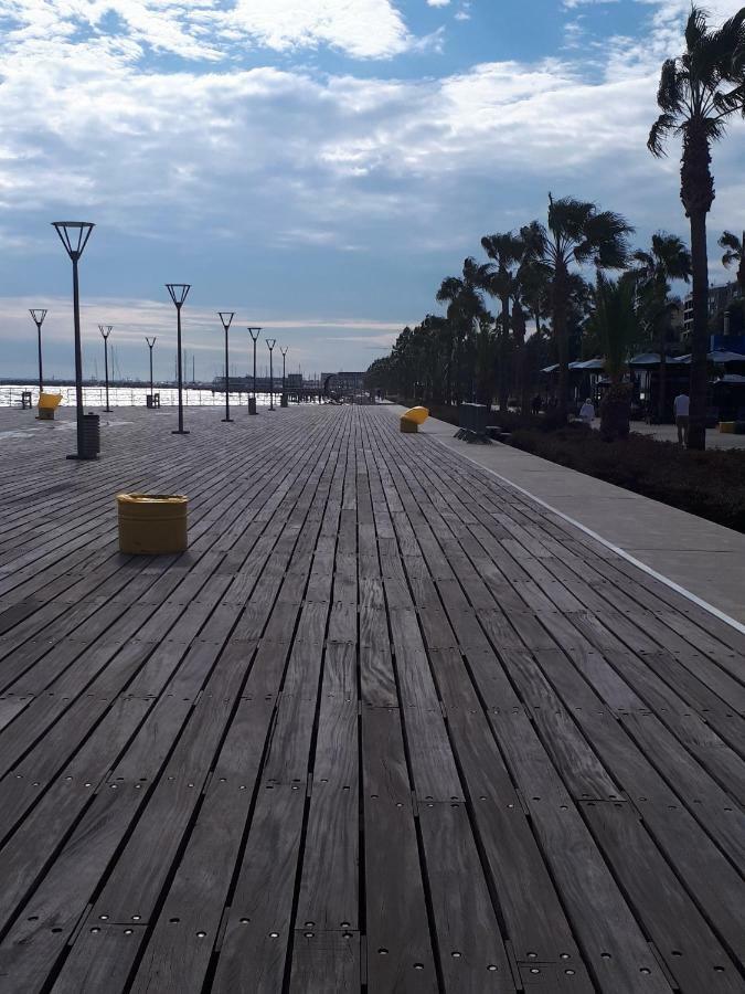 Apartamento Sea Front & City Center, Amazing Sea View Limassol