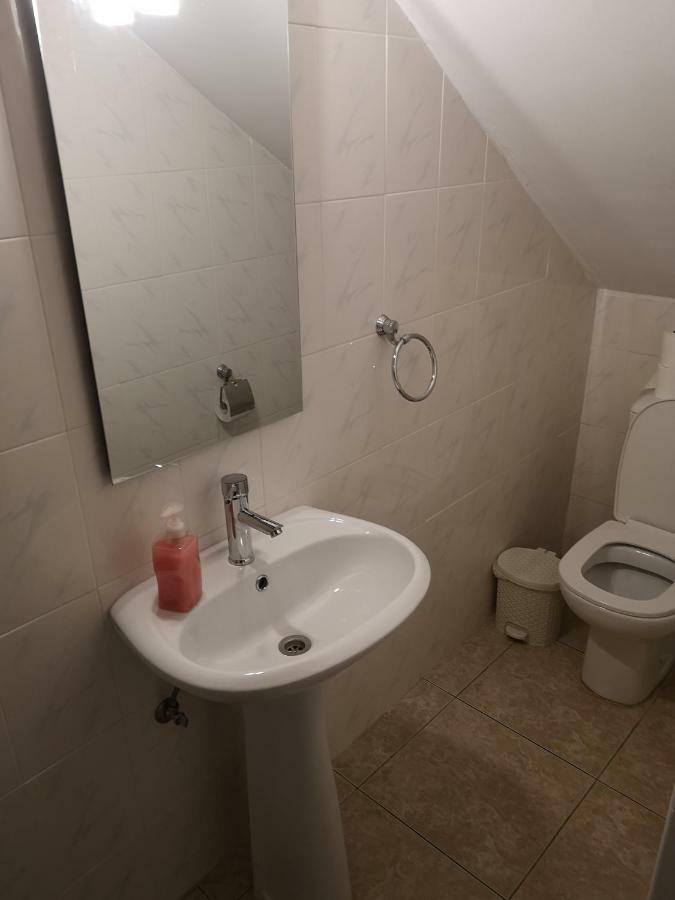 Aprosmeno Jacuzzi House 1 Agros
