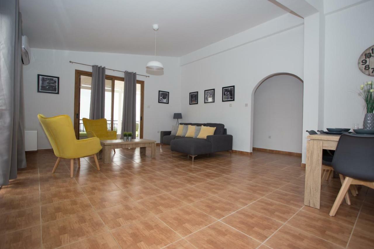 Serene Serenity Villa Paphos