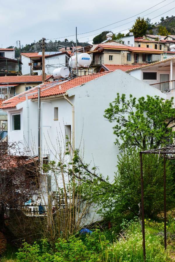 Aprosmeno Jacuzzi House 1 * Agros