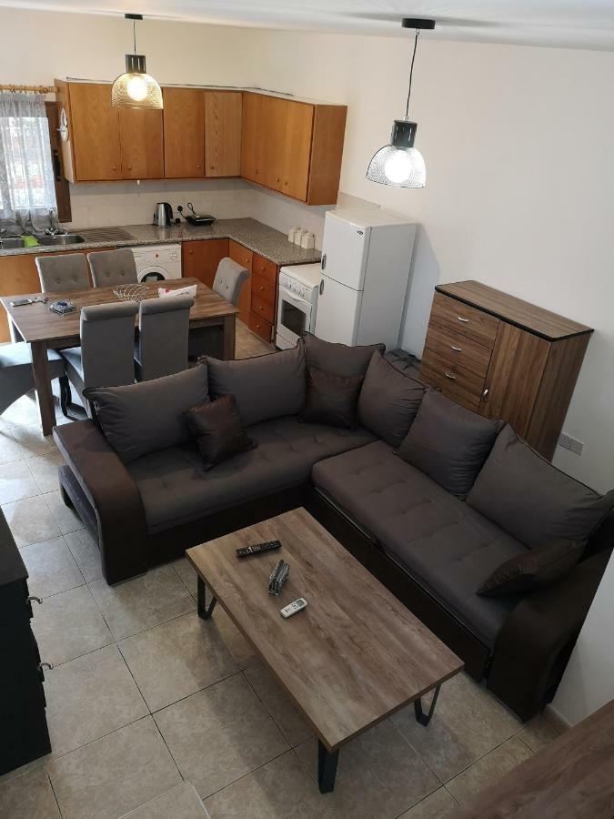 Aprosmeno Jacuzzi House 1 Agros