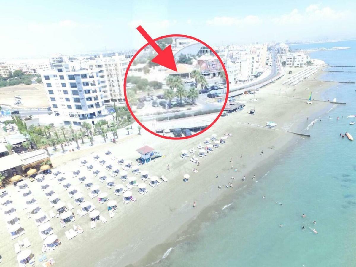 Zorbas Sea View No 1 - Antoniella Apartment Larnaca