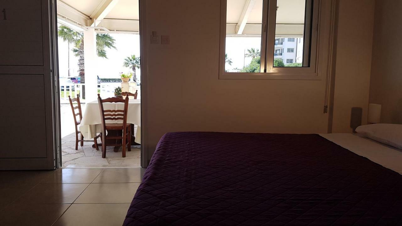 Zorbas Sea View No 1 - Antoniella Apartment Larnaca