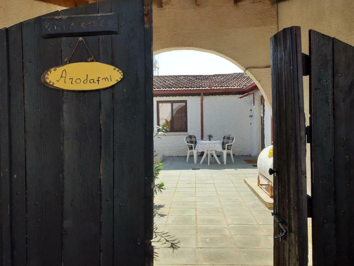 Holiday home Arodafni House. Unique Views And Amazing Sunsets. Kouklia