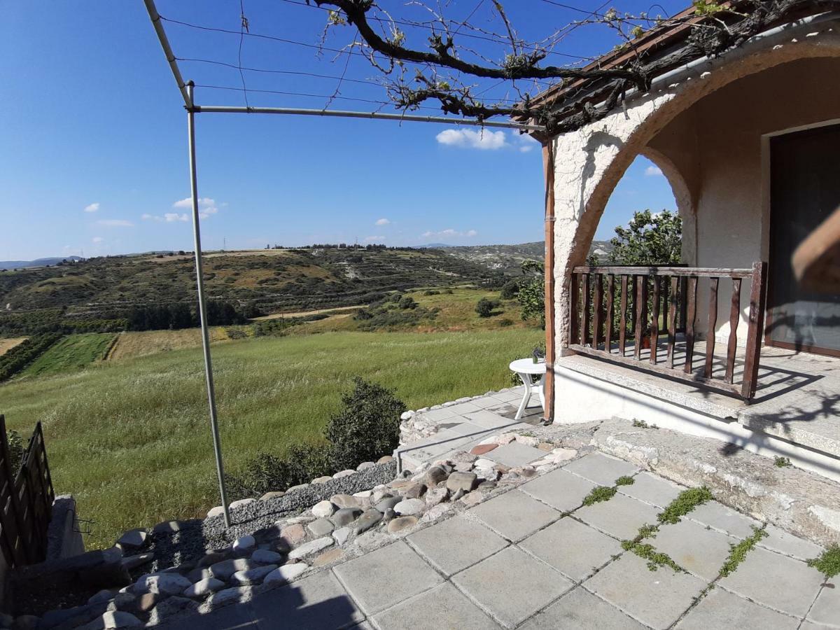 Arodafni House. Unique Views And Amazing Sunsets. Kouklia