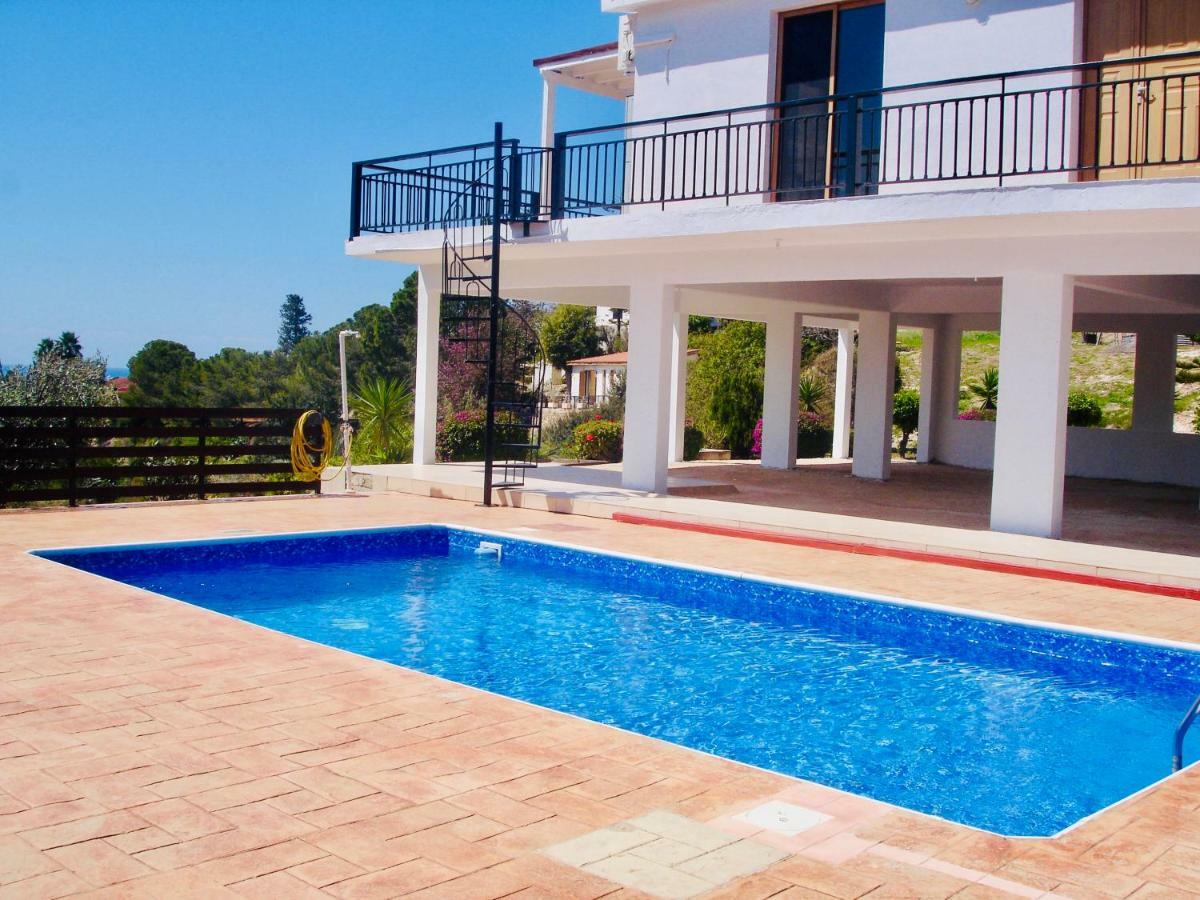 Serene Serenity Villa Paphos