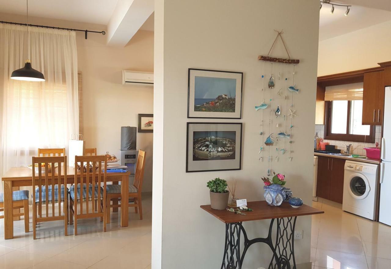 Ithaki House * Lysos