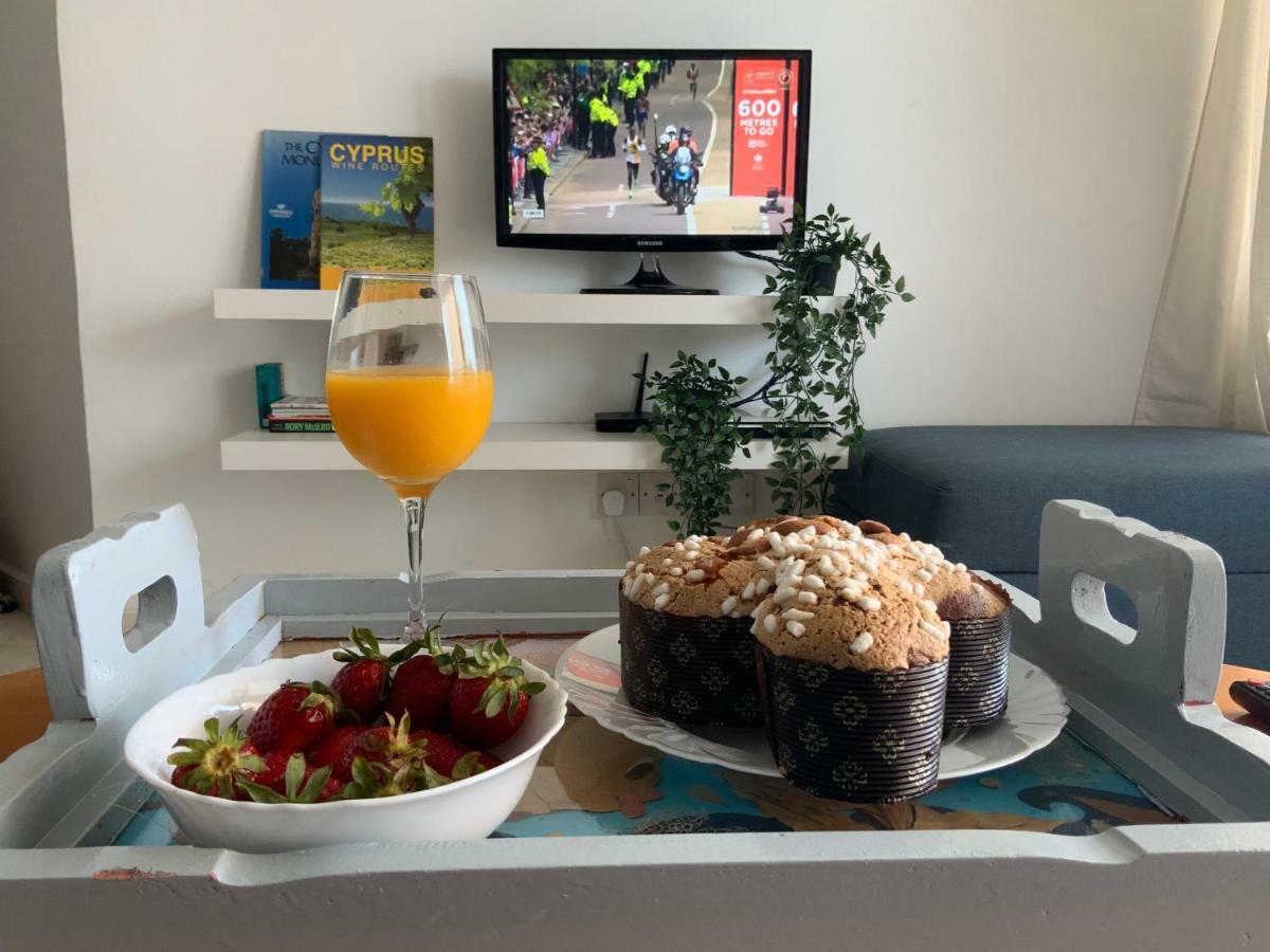 Appartement Kings Palace Indigo 109 Paphos