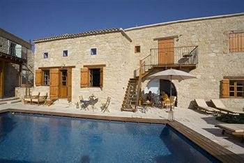 Eveleos Apartment Tochni