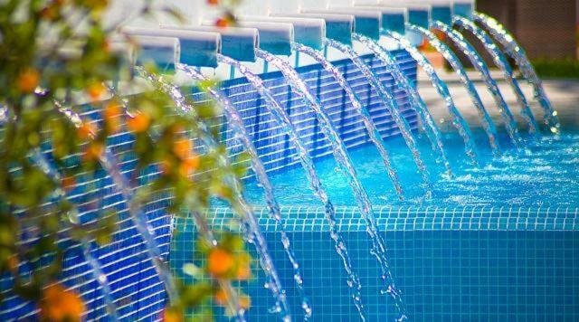 Elysia Park Modern Townhouse Paphos