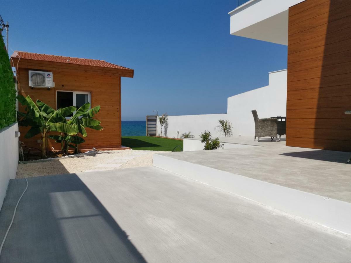 Agia Marina Chrysochous Apartamento *