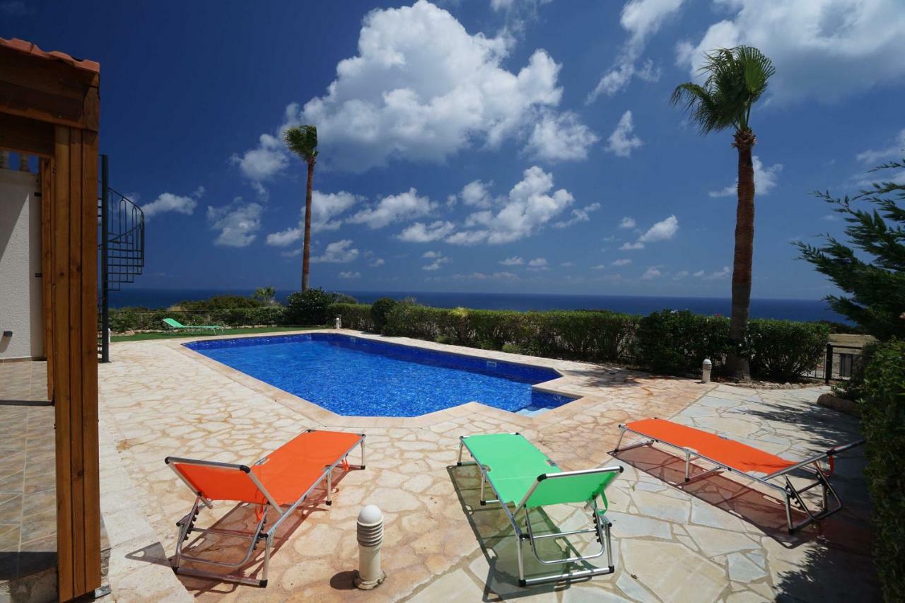 Unforgettable Family Escape - Cliffside With Panoramic Sea Views And Kid-friendly Private Pool Villa *
