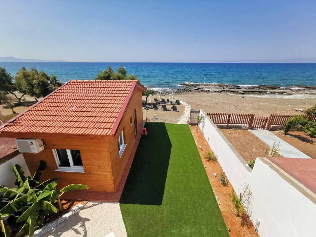 Agia Marina Chrysochous Apartamento *