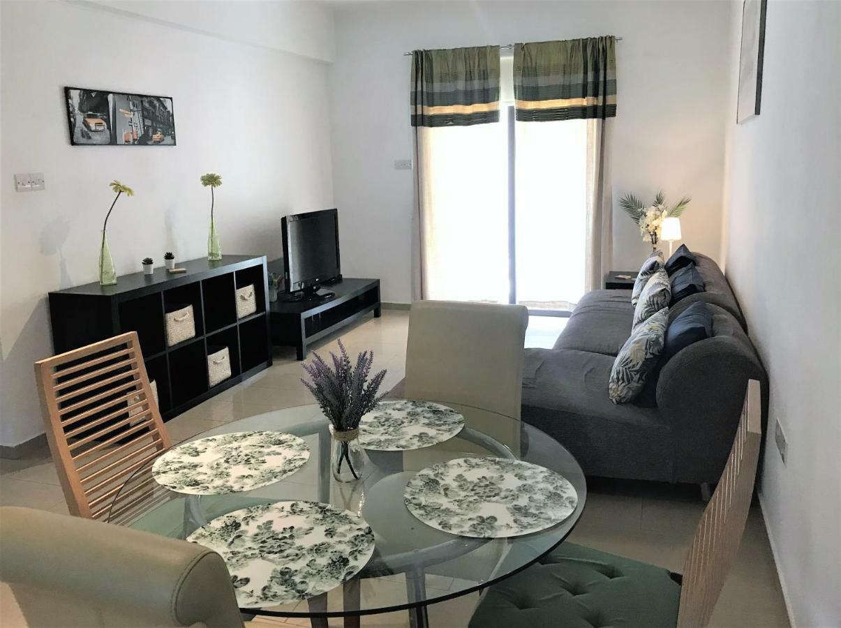 Kyklades & Appartement Paralimni