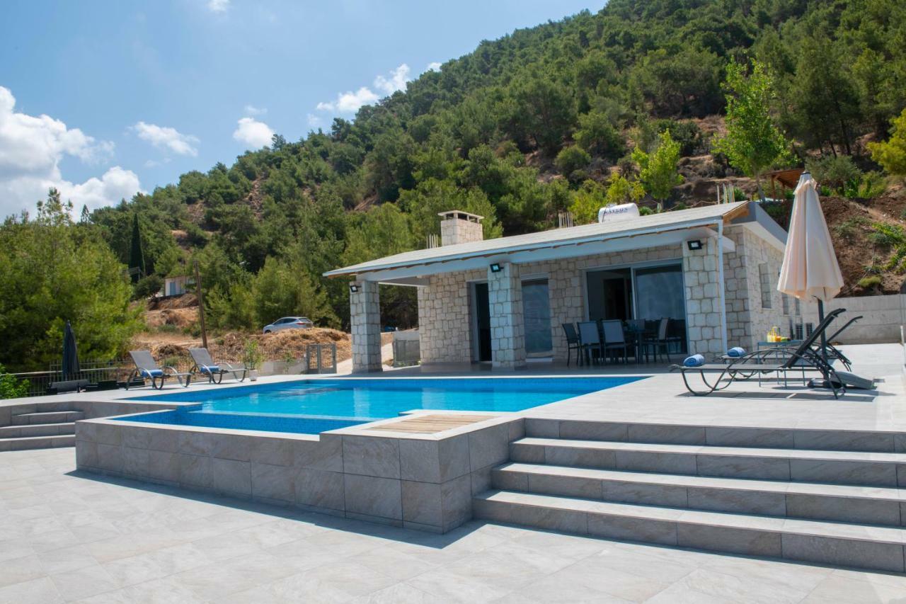 Paradise Blue * Pomos
