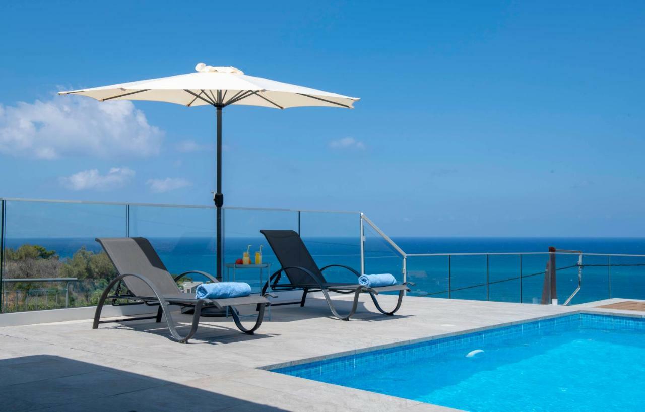 Villa Paradise Blue