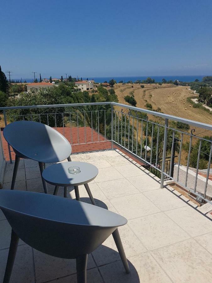Apartment Panoramic Sea View In Polis-latchi Polis