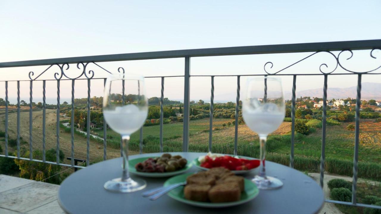 Panoramic Sea View In Polis-latchi Apartment *