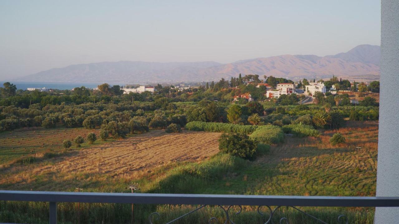 Panoramic Sea View In Polis-latchi Polis