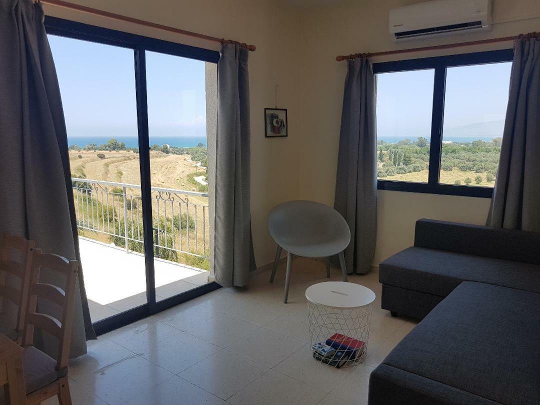Apartment Panoramic Sea View In Polis-latchi