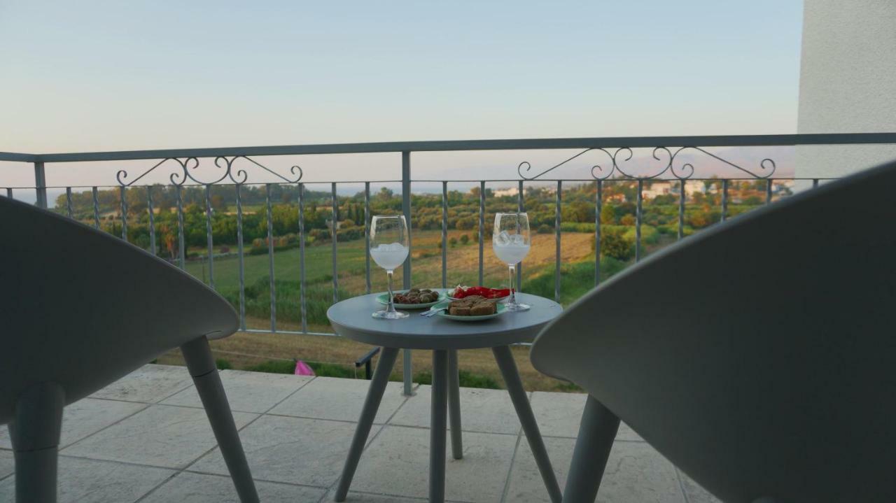 Apartment Panoramic Sea View In Polis-latchi Polis