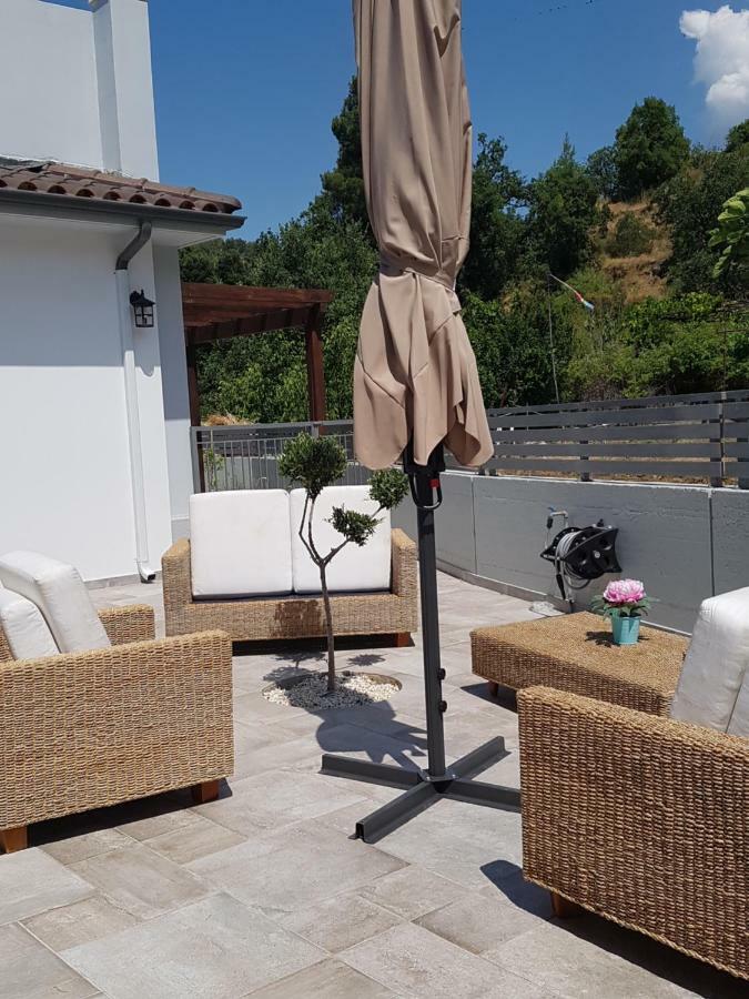 Evmelia Apartment *