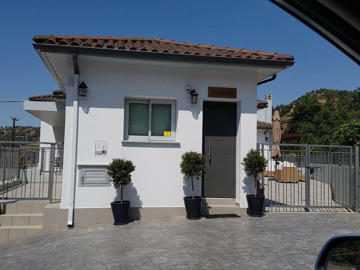 Evmelia Apartment *
