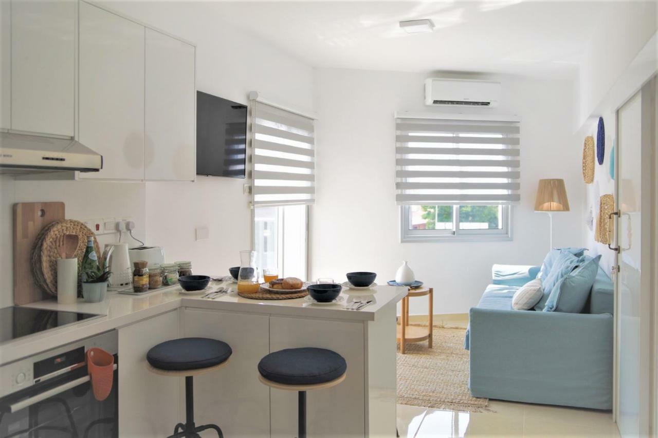 Appartement Phaedrus Living: Seaside Luxury Flat Lighthouse 68 Paphos