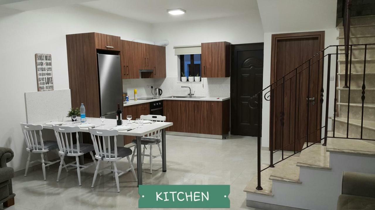 Apartment Chris's Kyklades Paralimni