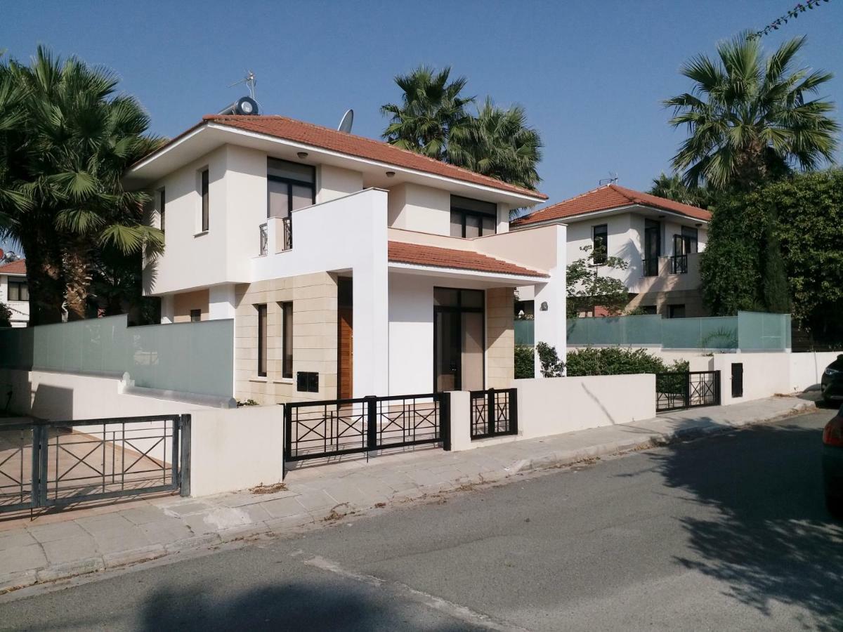 Holiday Enalos Holiday home Voroklini