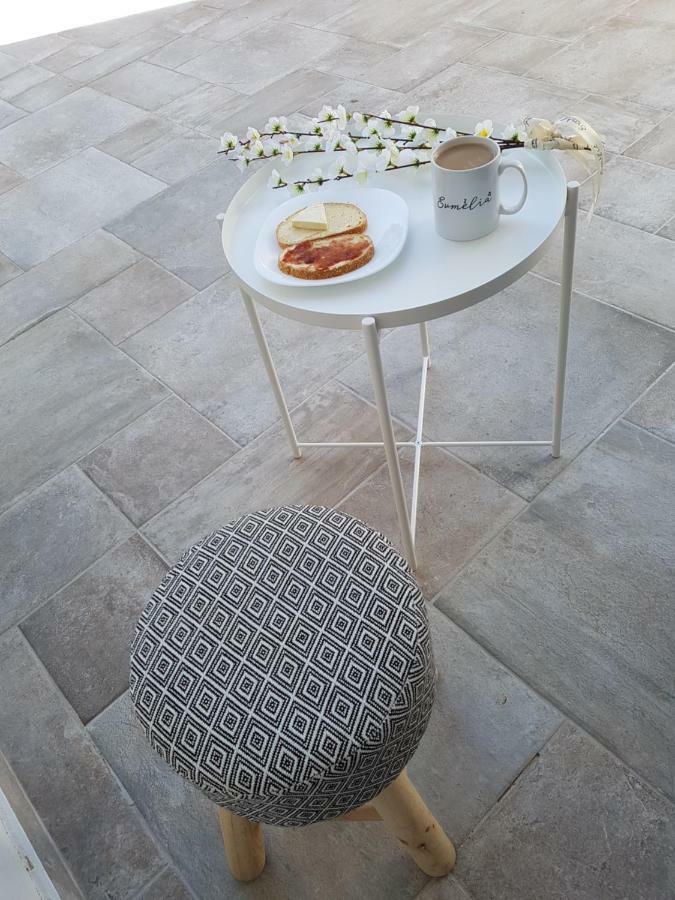 Evmelia Apartment *