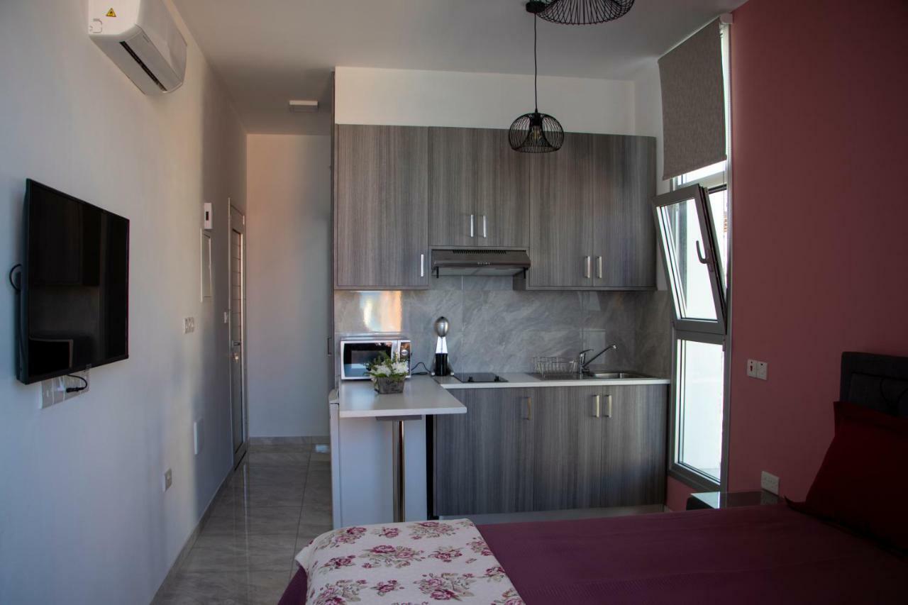Agia Marina Chrysochous Apartamento