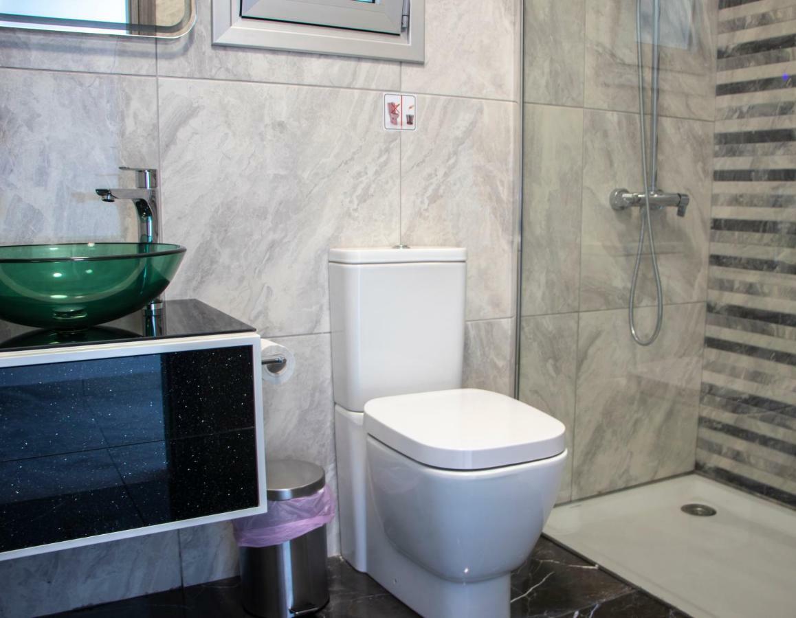 Agia Marina Chrysochous Apartamento
