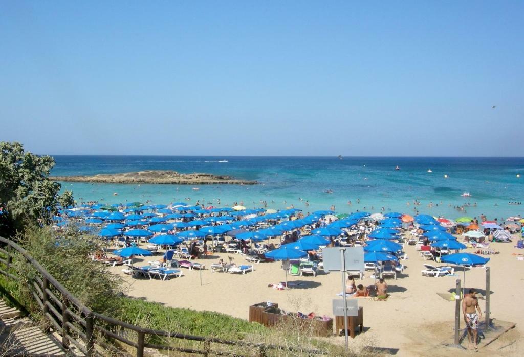 Pallinio Court 402 Fig Tree Bay- Beach, Iasonos Str 7a * Protaras