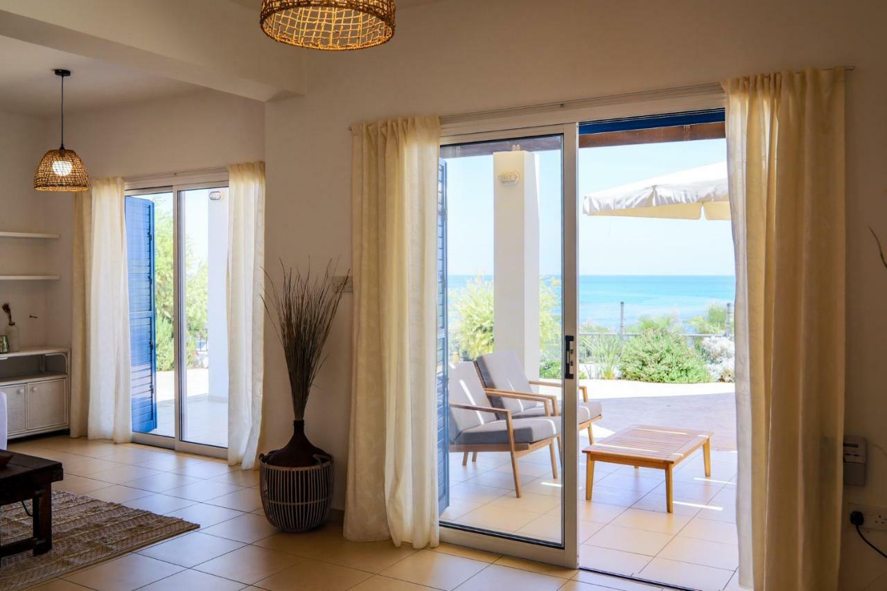 Phaedrus Living: Seaside Luxury Anafi * Paralimni