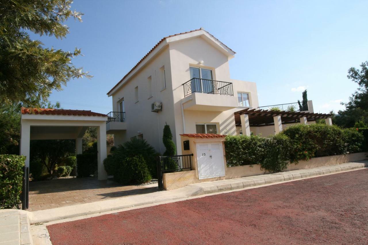 Villa Panemorfi Thea