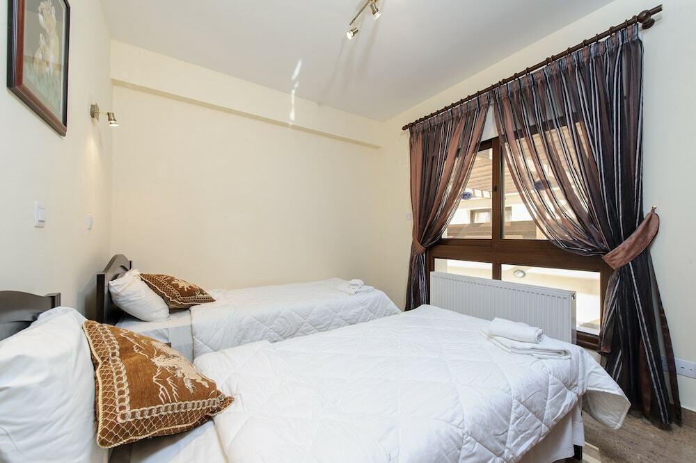 Seafront Luxury Hotel Protaras
