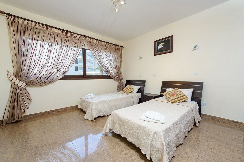 Seafront Luxury Hotel Protaras