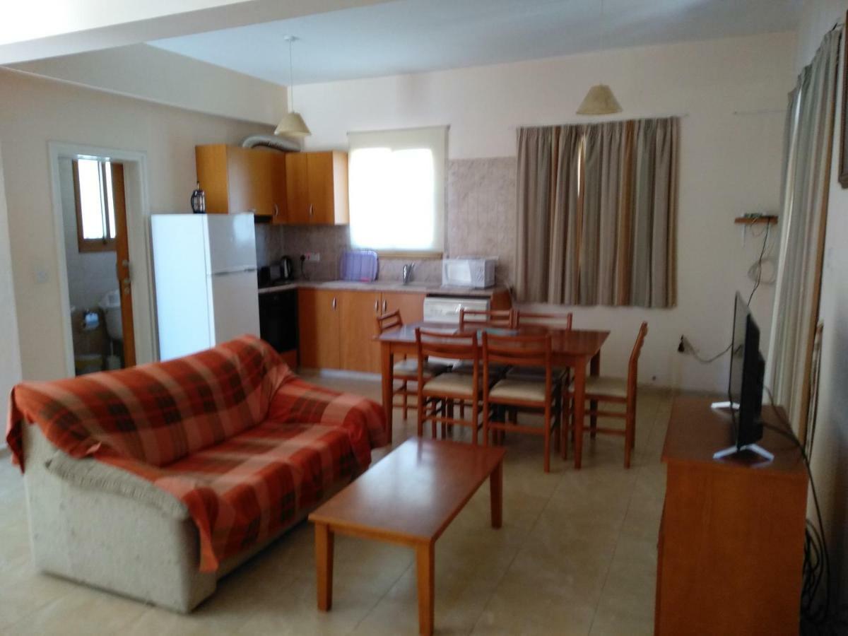 Villa Kapsalia Pissouri