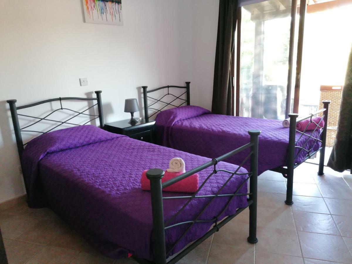 Avra Family Maisonettes Apartment *