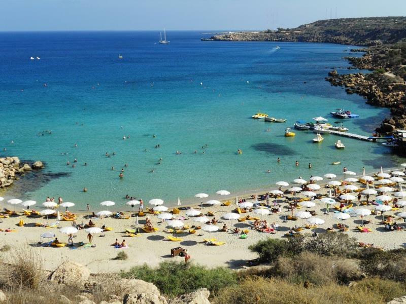 Pallinio Court 402 Fig Tree Bay- Beach, Iasonos Str 7a Apartment Protaras